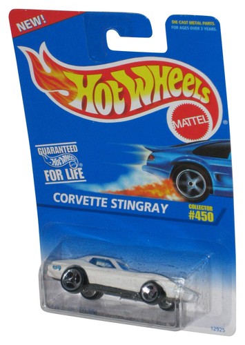 Hot wheels corvette stingray - wheels,