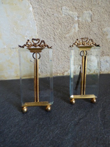 Paire cadre porte - paire, de