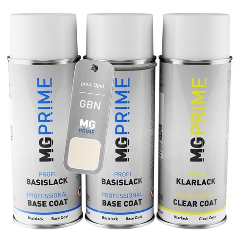 Peinture voiture kit bombe