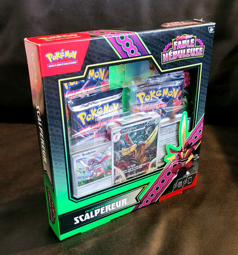 Cartes pokémon coffret - pokémon,