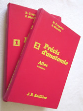 PRECIS D'ANATOMIE 2 texte +