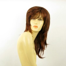 Perruque femme mi-long