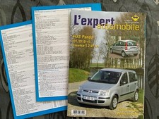 L Expert Automobile FIAT PANDA Essence 1.2 69ch depuis 2010 - Revue Réparateurs