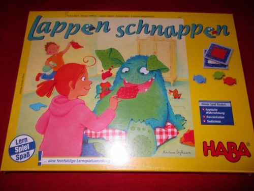 Haba 4658 jeu pour enfants - 4658,