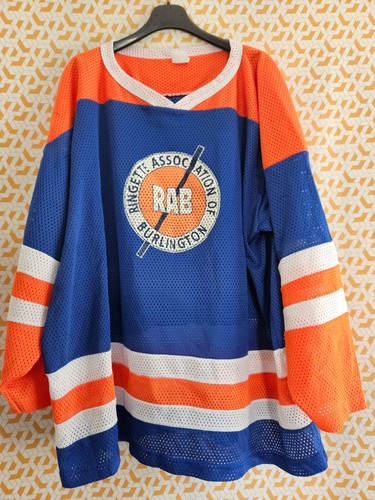 Maillot hockey rab - maillot,