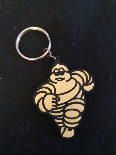Porte cle michelin - porte,