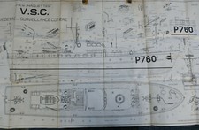 Plan maquette vedette de - de,