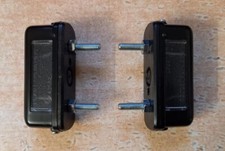 2 Feux Eclaireurs Plaque