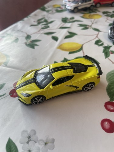 Bburago modèle chevrolet - bburago, 1:43