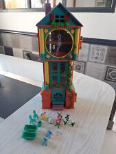 VINTAGE POLLY POCKET FIGURINE FIGURE HOTEL VIVID