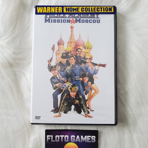 Dvd zone police academy - dvd, :
