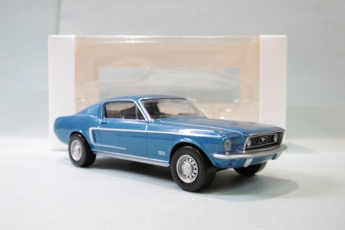 Norev jet car ford mustang - norev,