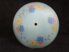 ancien lustre plafonnier art