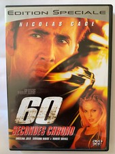 DVD 60 secondes chrono/ DVD