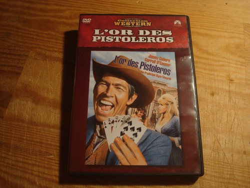 Dvd des pistoleros - :, l'or