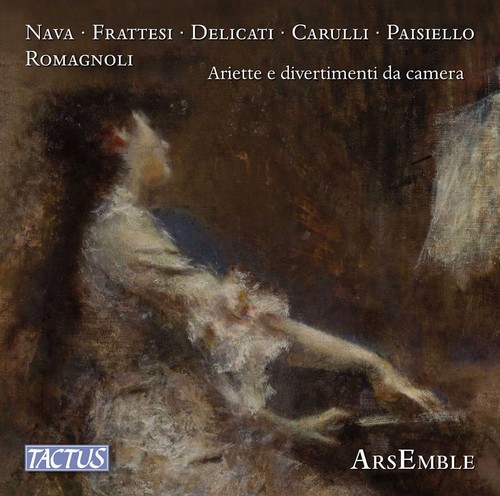 Arsemble ariette - arsemble:, e