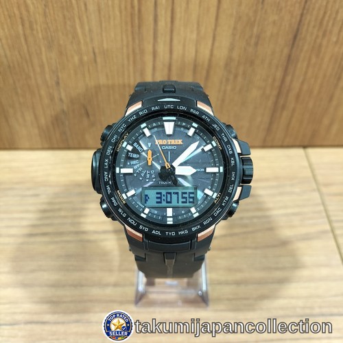 Casio pro trek - pro, solar