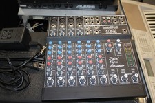 Soundcraft  ST802  8 Channel