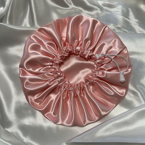 Bonnet nuit satin - nuit,