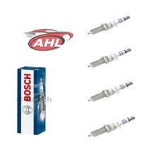 4x BOSCH 0 242 129 510 Bougie