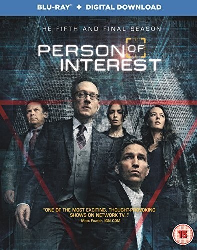 Person interest season 5 - person,
