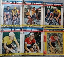 Cyclisme Lot 6 revues But et