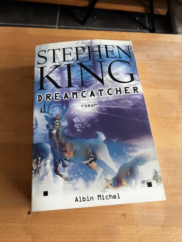 Lot livres stephen king - lot,