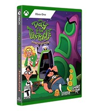 Xbox One Day Of The Tentacle