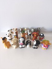 Fisher Price Little People Lot