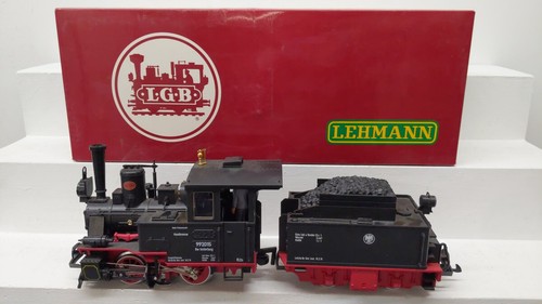 Lgb 2015d insterburg - lgb, steam