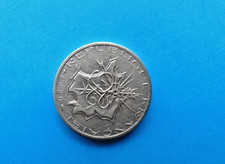 piece 10 Francs  rayonnement   francais     1980  TBE