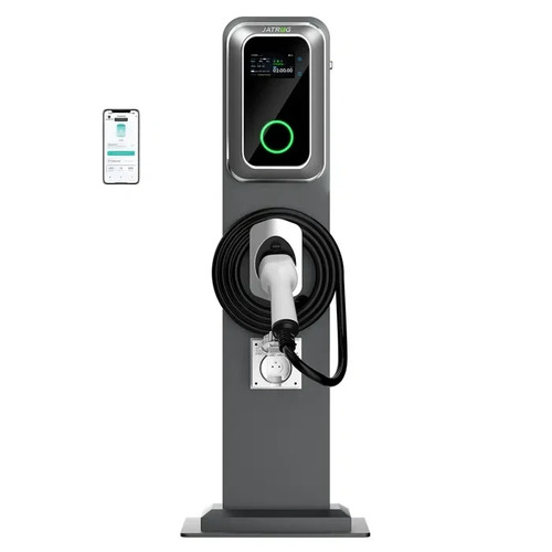 Jatrhg kit poteau chargeur - jatrhg,