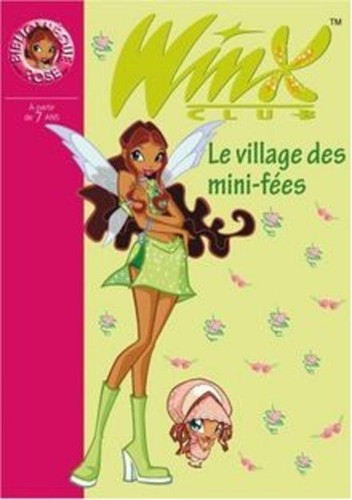 Livre winx club - club, tome