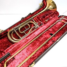 Trombone basse ténor Yamaha