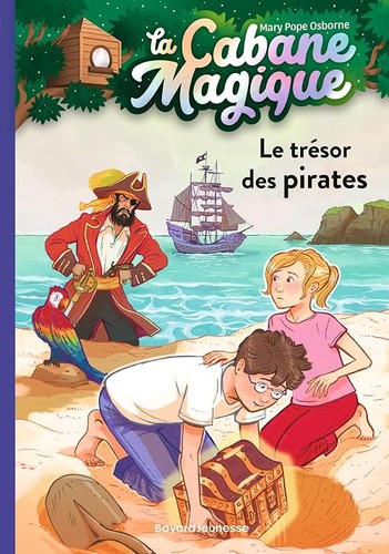 Cabane magique tome - la,