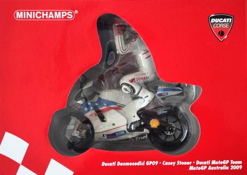 Minichamps ducati - 1:12,