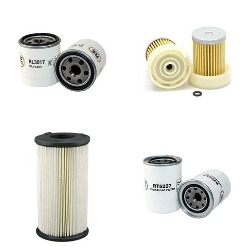 Kit service filtre - service, de