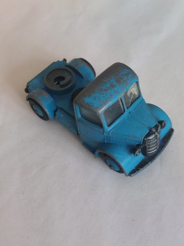 Bedford meccano ltd - bedford, dinky