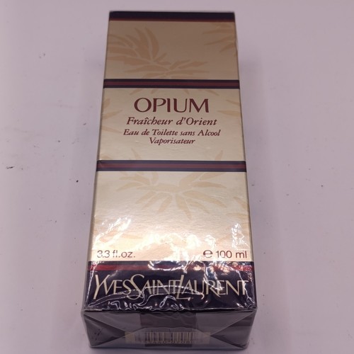 Parfum opium yves saint - opium,