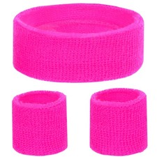 Lot de bracelets et bandeaux