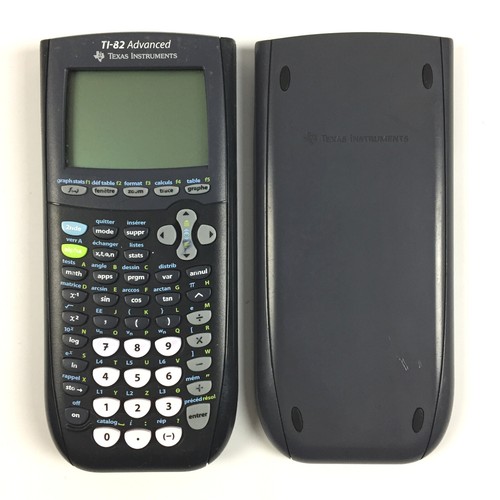 Calculatrice advanced - calculatrice, 82