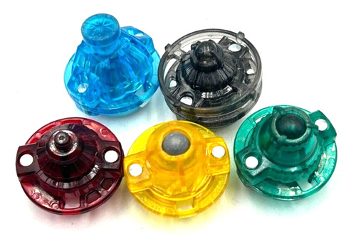 5pcs parts tomy beyblade toy - 5pcs,