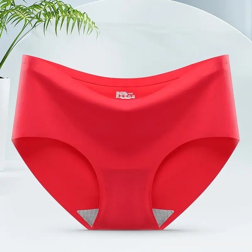 Lot culottes soie sans - 4, en