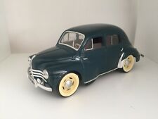 PIÈCE DÉTACHÉE 2 MINIATURE MAQUETTE SOLIDO RENAULT 4 CV 1/17 1/17E 1/17EME