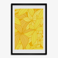 Photo 50x70cm MDF Cadre Le