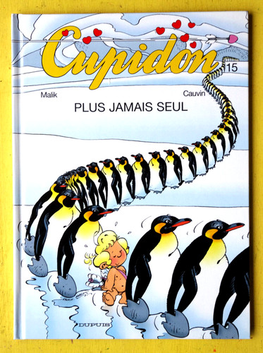 Cupidon plus jamais - cupidon,