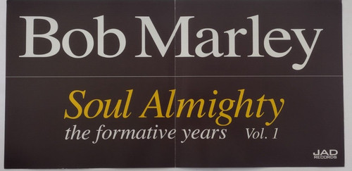 Rare promotional bob marley - promotional,