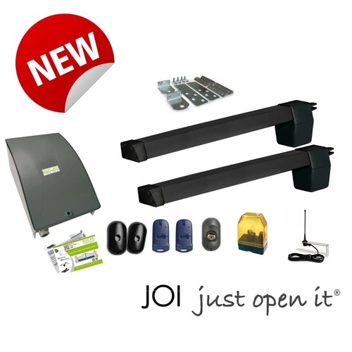 Kit motorisation portail hc619 - kit,