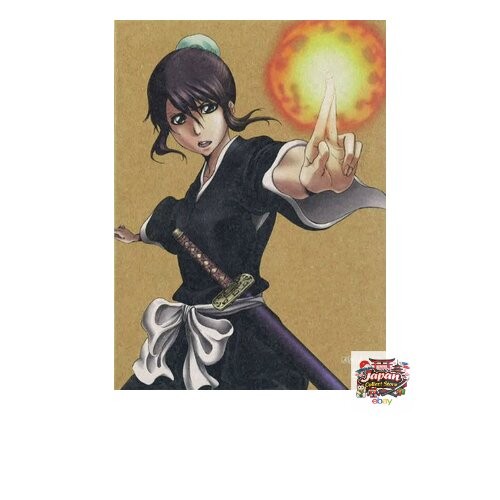Bleach zanpakuto ibun - bleach, ibun-hen