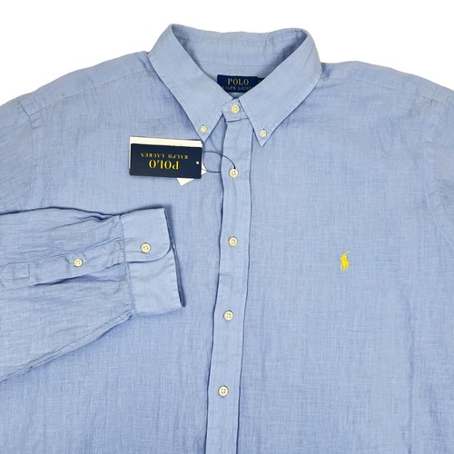 Nwt polo ralph lauren blue - polo,
